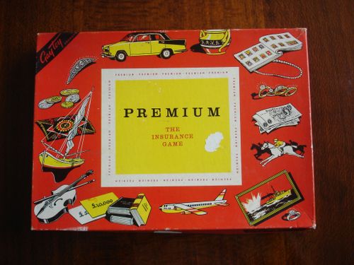 Premium: The Insurance Game
