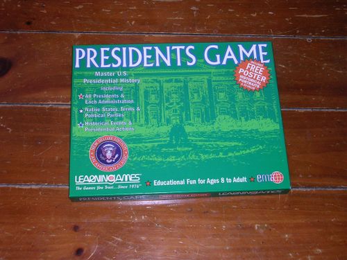 Presidents Game