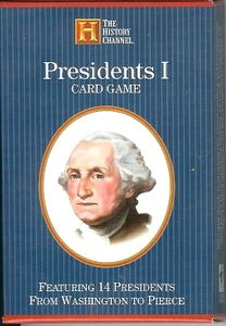 Presidents I Card Game