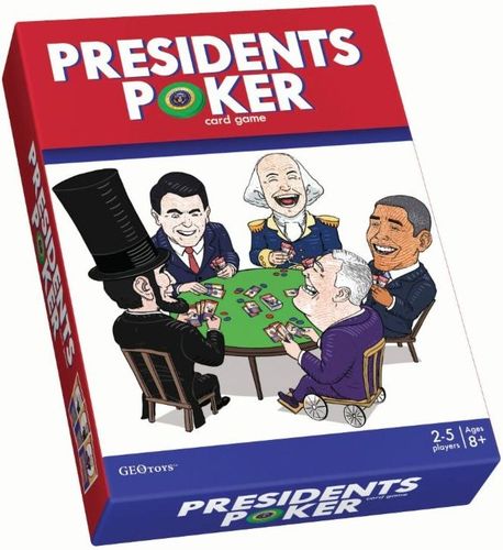 Presidents Poker