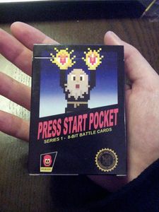 Press Start Pocket: Series 1