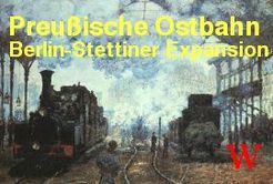 Preußische Ostbahn: Berlin-Stettiner Expansion