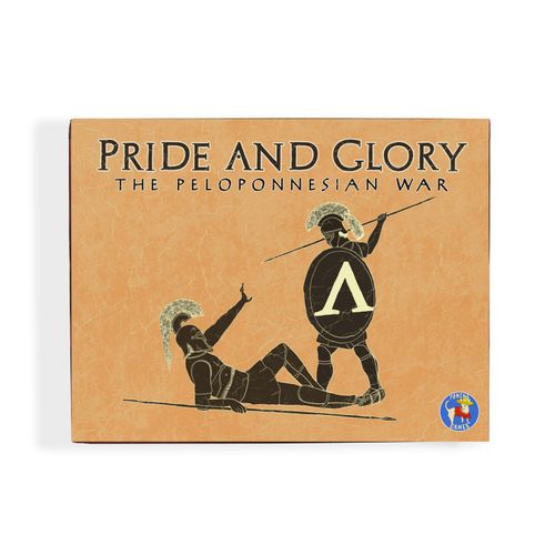 Pride and Glory: The Peloponnesian War