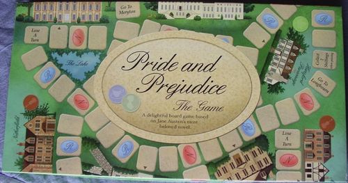 Pride and Prejudice: The Game