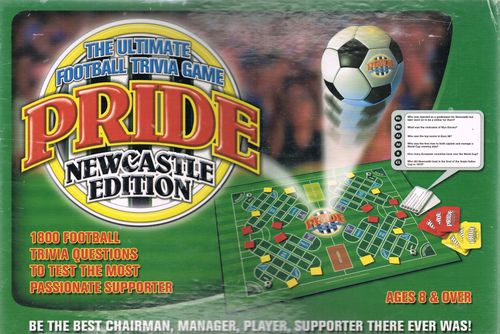 Pride: Newcastle Edition