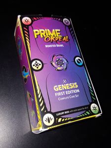 Prime Ordeal: Genesis