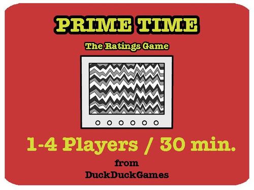Prime Time: The Ratings Game