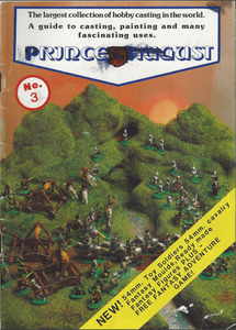 Prince August Fantasy Adventure Game