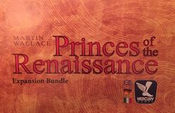 Princes of the Renaissance: Expansion Bundle