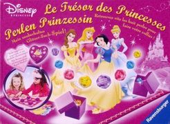 Princess Magical Treasures game
