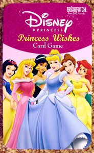Princess Wishes Card Game