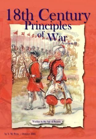 Principles of War: 18th Century – Warfare in the Age of Reason