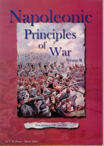 Principles of War: Napoleonic – Wars Between 1792 and 1815