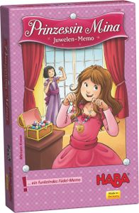 Prinzessin Mina: Juwelen-Memo