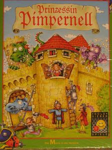 Prinzessin Pimpernell
