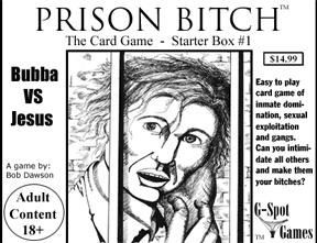 Prison Bitch