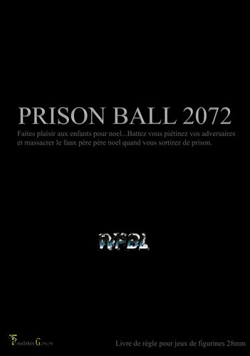 PrisonBall 2072