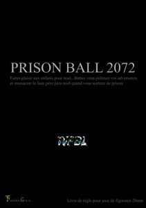 PrisonBall 2072