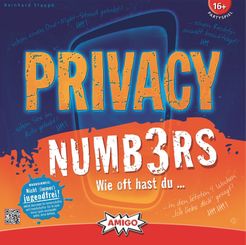 Privacy Numb3rs: Wie oft hast du ...