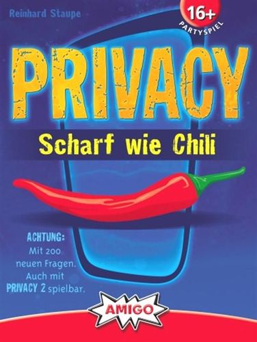 Privacy: Scharf wie Chili