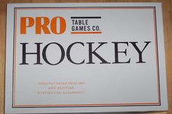 Pro Table Games Co.: Hockey