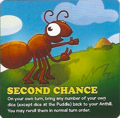 Problem Picnic: Attack of the Ants – Second Chance Promo