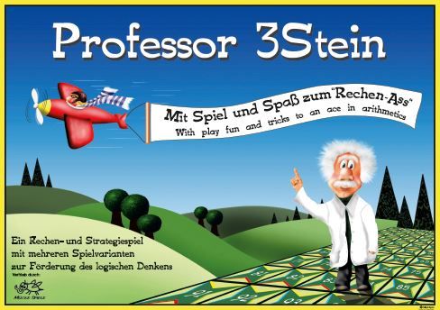 Professor 3Stein