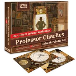 Professor Charlies Reise durch die Zeit