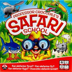 Professor Crocodile's Safari School