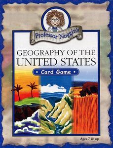 Professor Noggin's Geography of the United States 