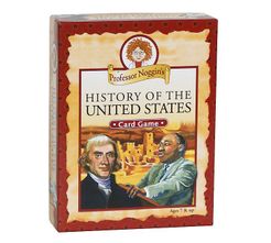 Professor Noggin's History of the United States