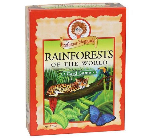 Professor Noggin's Rainforests of the World 