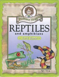 Professor Noggin's Reptiles & Amphibians