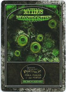 Professor Pugnacious: Mythos Monstrosities