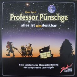 Professor Pünschge