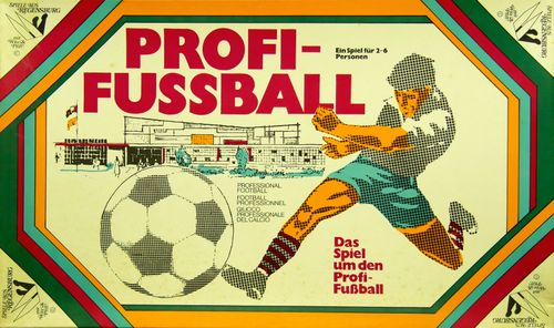 Profi-Fussball