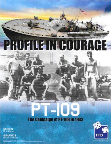 Profile in Courage: PT-109