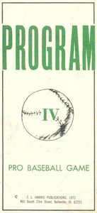 Program IV Baseball