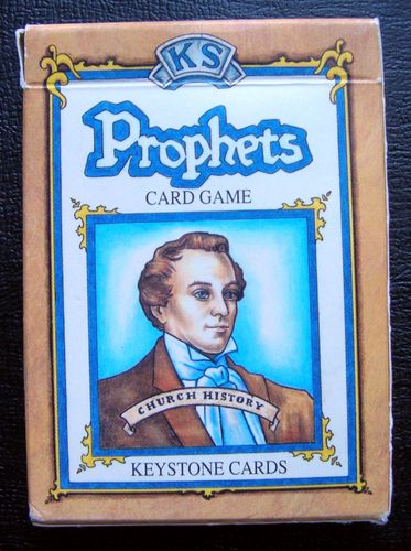 Prophets Card Game