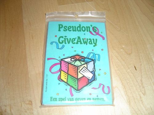 Pseudon's GiveAway