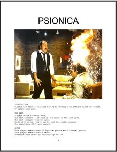 Psionica