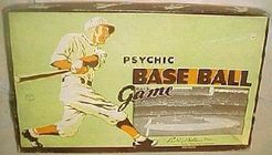 Psychic Baseball
