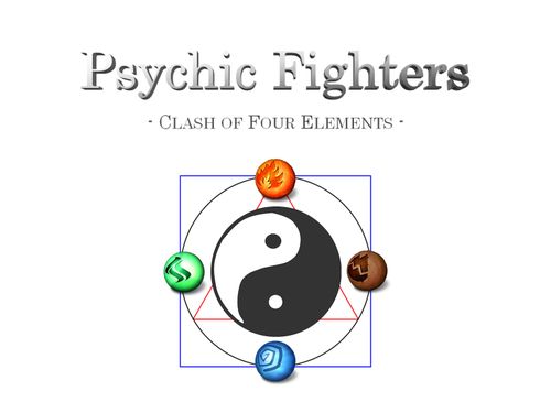 Psychic Fighters