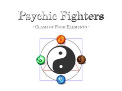 Psychic Fighters