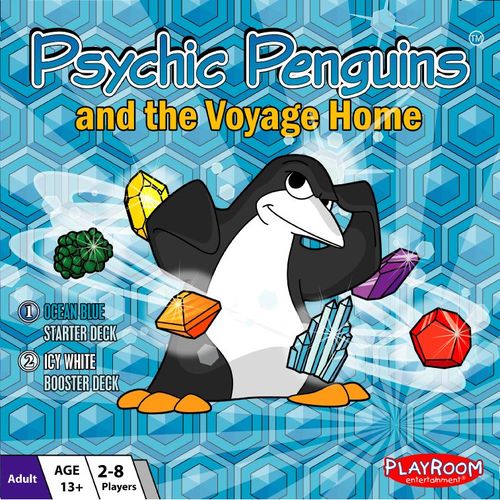 Psychic Penguins and the Voyage Home