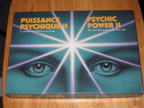 Psychic Power II