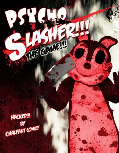 Psycho-Slasher: The Game