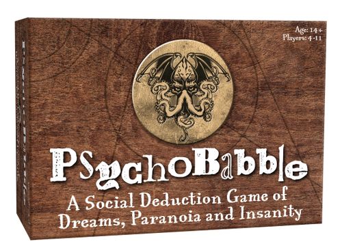 psychobabble game by popcap