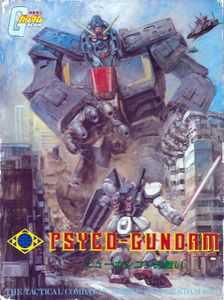 Psyco Gundam