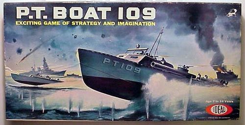P.T. Boat 109